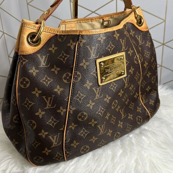 💯Authentic LOUIS VUITTON 
Monogram Galliera PM🍀 - Picture 11 of 17